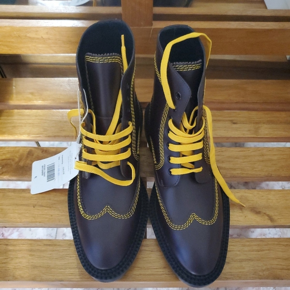 Burberry boots - Picture 3 of 8